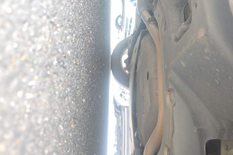 Used Toyota Corolla 2019 1.2T S-CVT GL Pioneer Edition Chassis Rear Right