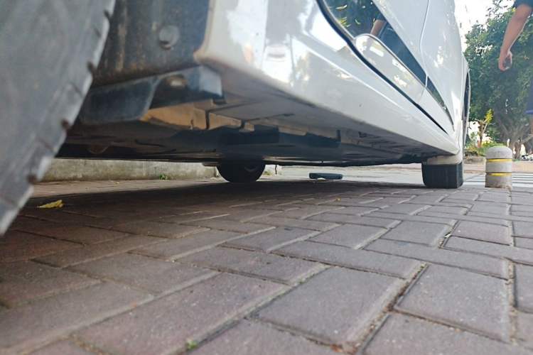 Used Toyota Corolla 2019 1.2T S-CVT GL-i Elite Edition Chassis Rear Right