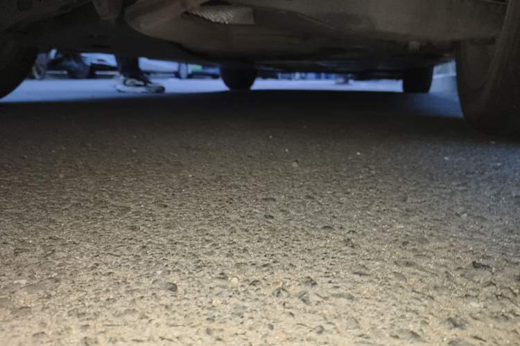 Used Toyota Corolla 2019 1.2T S-CVT GL-i Luxury Edition Chassis Rear Right
