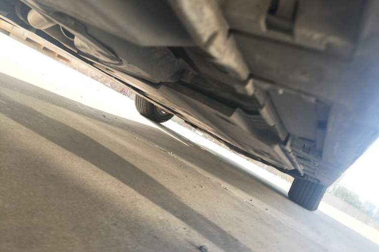 Used Toyota Corolla 2019 1.2T S-CVT GL Pioneer Edition Chassis Rear Right