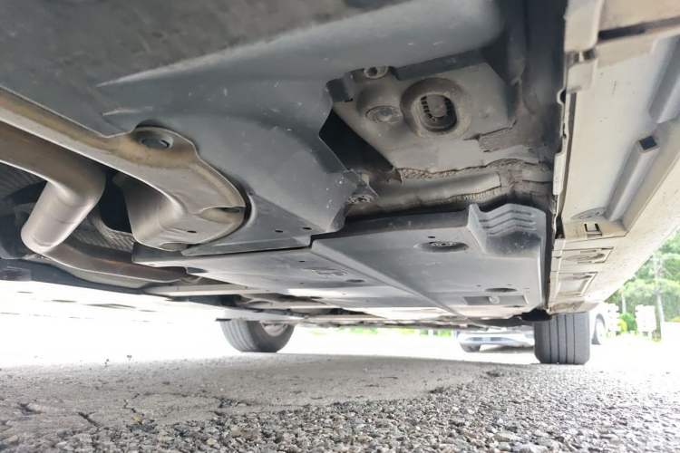 Used Toyota Corolla 2019 1.2T S-CVT GL-i Elite Edition Chassis Rear Right