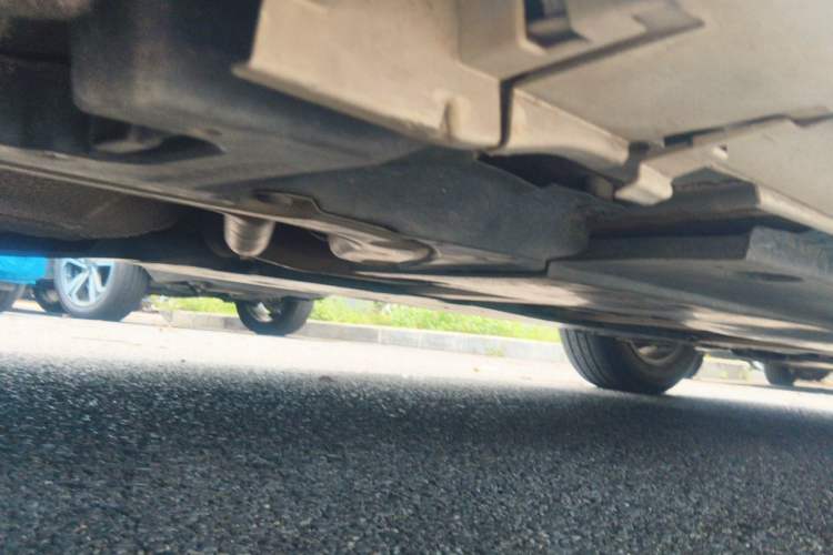 Used Toyota Corolla 2019 1.2T S-CVT GL Pioneer Edition Chassis Rear Right