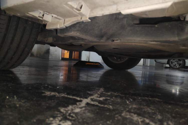Used Toyota Corolla 2019 1.2T S-CVT GL Pioneer Edition Chassis Rear Right