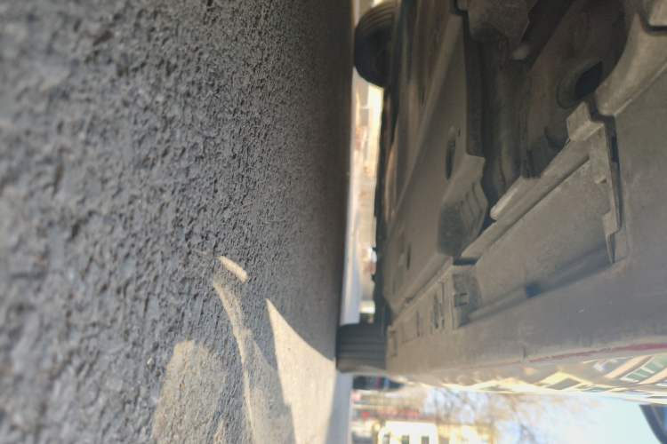 Used Toyota Corolla 2019 1.2T S-CVT GL Pioneer Edition Chassis Rear Right