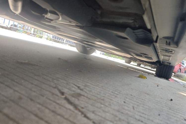 Used Toyota Corolla 2019 1.2T S-CVT GL-i Elite Edition Chassis Rear Right