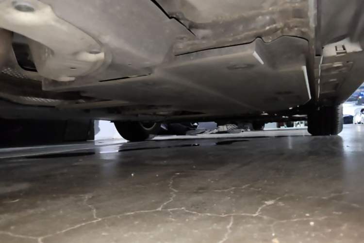 Used Toyota Corolla 2019 1.2T S-CVT GL-i Elite Edition Chassis Rear Right