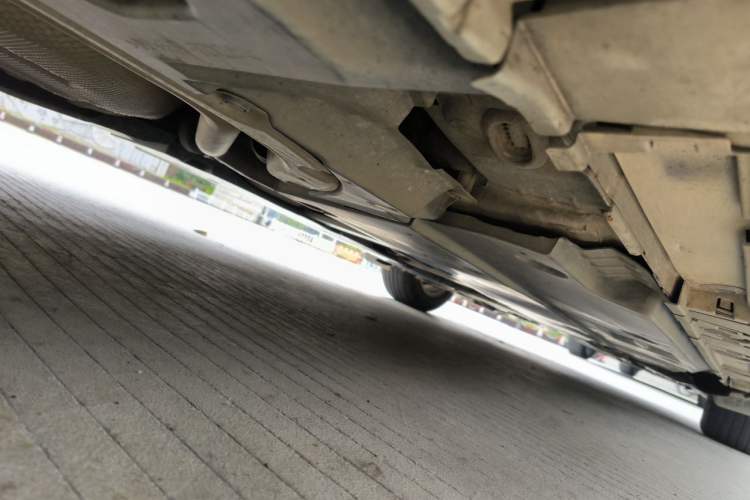 Used Toyota Corolla 2019 1.2T S-CVT GL-i Elite Edition Chassis Rear Right