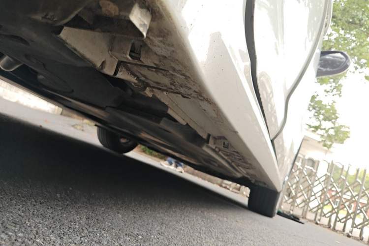 Used Toyota Corolla 2019 1.2T S-CVT GL-i Luxury Edition Chassis Rear Right