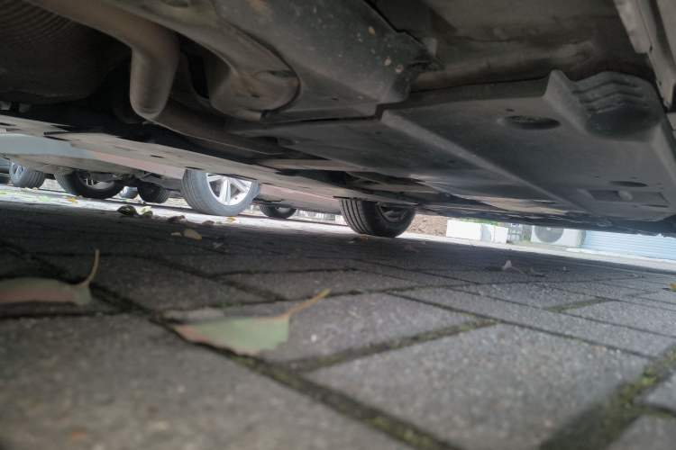 Used Toyota Corolla 2019 1.2T S-CVT GL-i Elite Edition Chassis Rear Right
