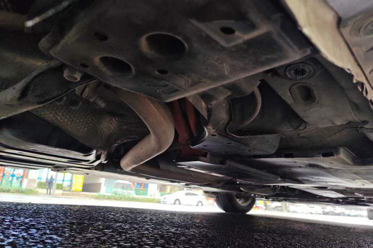 Used Toyota Corolla 2019 Dual-Engine 1.8L E-CVT GL-i Pioneer Edition Chassis Rear Right