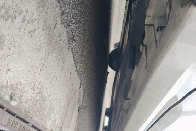 Used Toyota Corolla 2019 1.2T S-CVT GL Pioneer Edition Chassis Rear Right