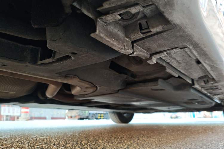 Used Toyota Corolla 2019 1.2T S-CVT GL Pioneer Edition Chassis Rear Right