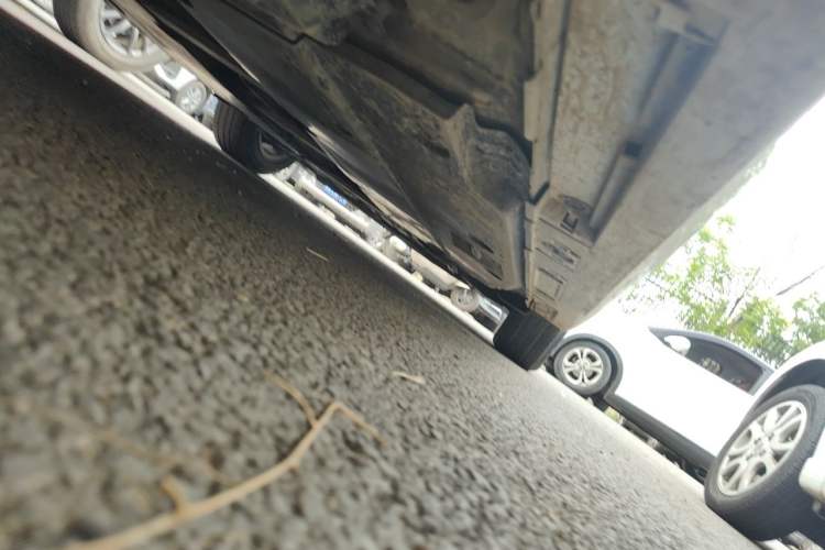 Used Toyota Corolla 2019 1.2T S-CVT GL-i Elite Edition Chassis Rear Right