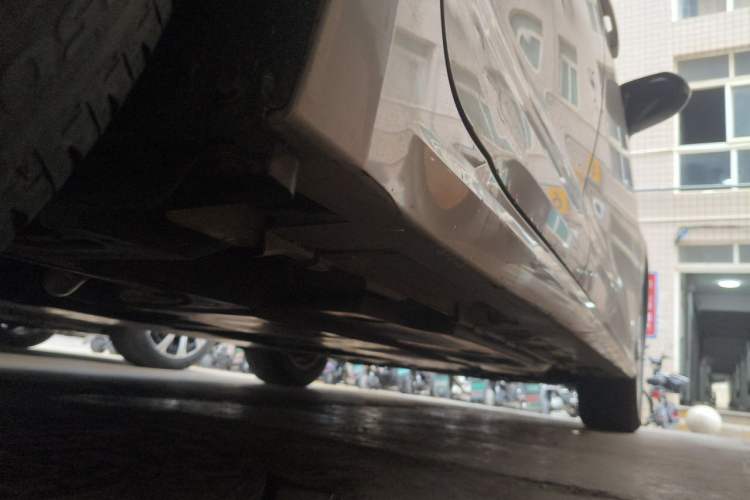 Used Toyota Corolla 2019 1.2T S-CVT GL-i Elite Edition Chassis Rear Right