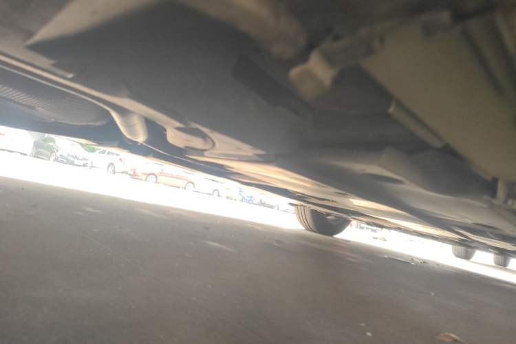 Used Toyota Corolla 2019 1.2T S-CVT GL-i Elite Edition Chassis Rear Right
