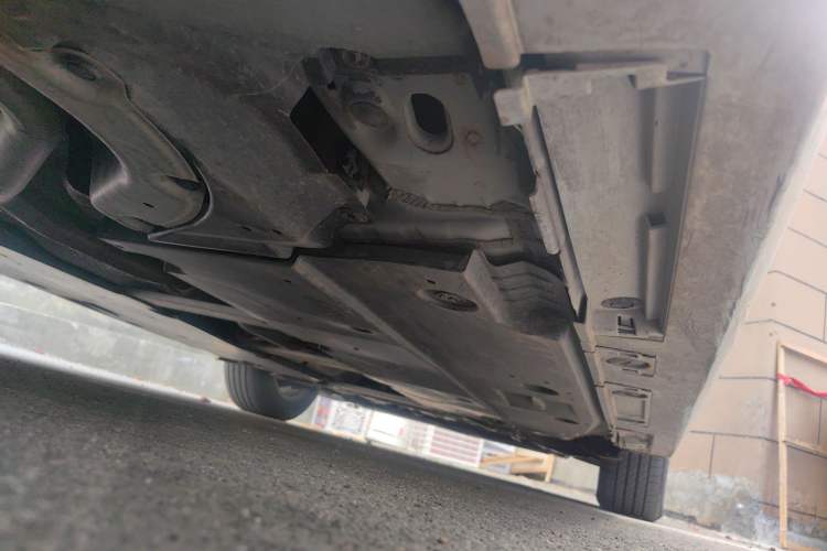 Used Toyota Corolla 2019 1.2T S-CVT GL-i Elite Edition Chassis Rear Right