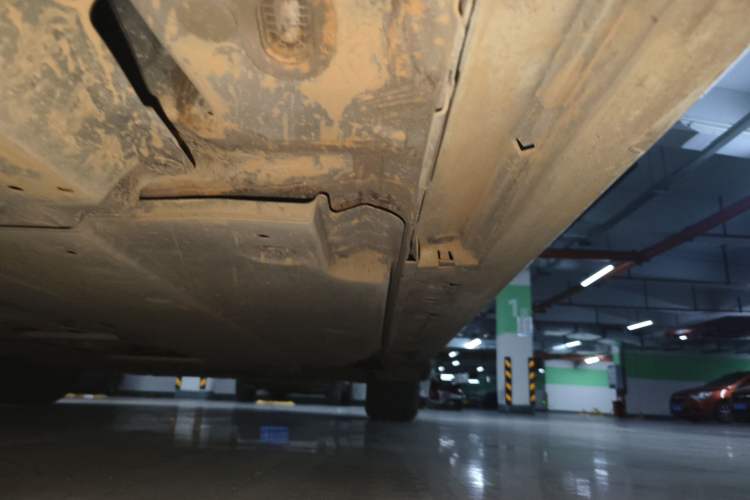 Used Toyota Corolla 2019 1.2T S-CVT GL-i Elite Edition Chassis Rear Right