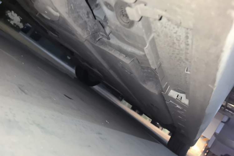 Used Toyota Corolla 2019 1.2T S-CVT GL Pioneer Edition Chassis Rear Right