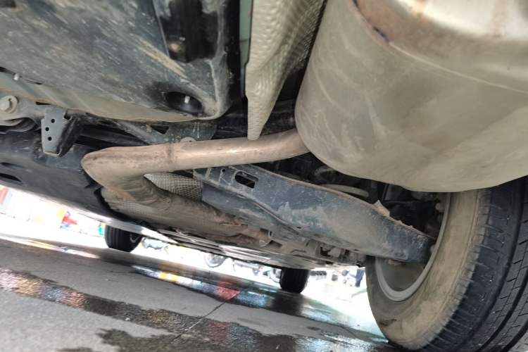 Used Toyota Corolla 2019 1.2T S-CVT GL Pioneer Edition Chassis Rear Right