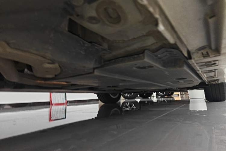 Used Toyota Corolla 2019 1.2T S-CVT GL-i Elite Edition Chassis Rear Right