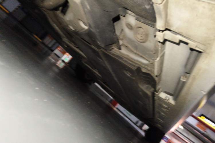 Used Toyota Corolla 2019 1.2T S-CVT GL Pioneer Edition Chassis Rear Right