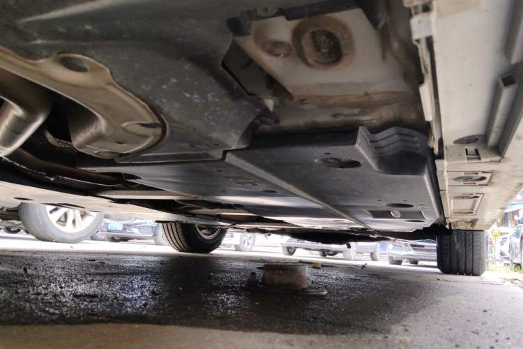 Used Toyota Corolla 2019 1.2T S-CVT GL-i Elite Edition Chassis Rear Right