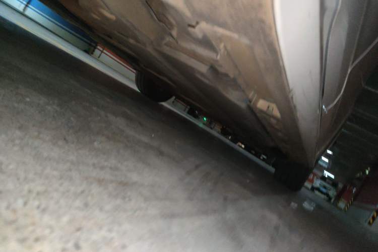 Used Toyota Corolla 2019 Dual-Engine 1.8L E-CVT GL-i Elite Edition Chassis Rear Right
