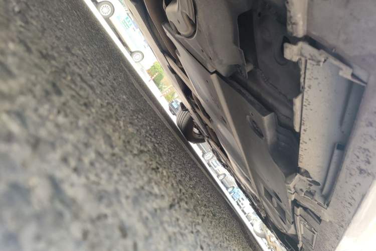 Used Toyota Corolla 2019 Dual-Engine 1.8L E-CVT GL-i Elite Edition Chassis Rear Right