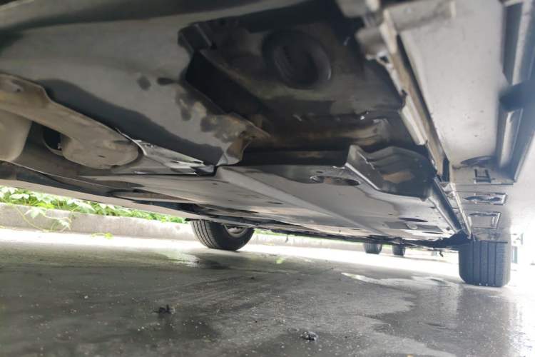Used Toyota Corolla 2019 1.2T S-CVT GL-i Elite Edition Chassis Rear Right