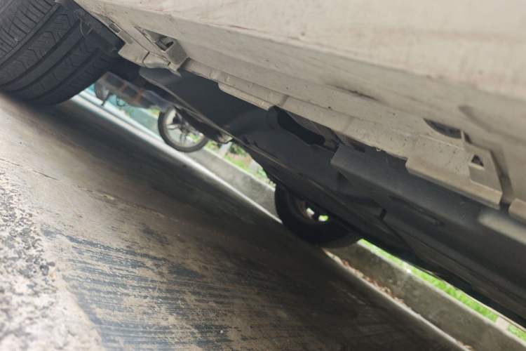 Used Toyota Corolla 2019 1.2T S-CVT GL-i Luxury Edition Chassis Rear Right