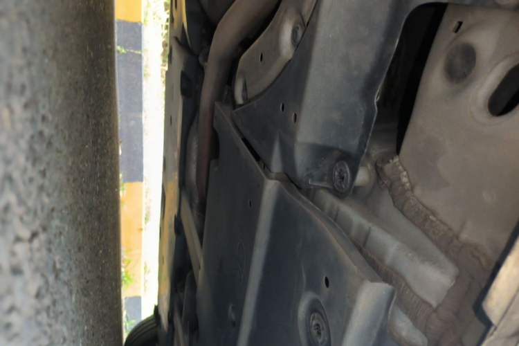 Used Toyota Corolla 2019 1.2T S-CVT GL-i Elite Edition Chassis Rear Right