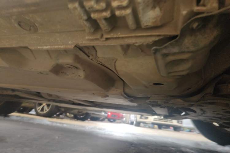Used Toyota Corolla 2019 1.2T S-CVT GL Pioneer Edition Chassis Rear Right