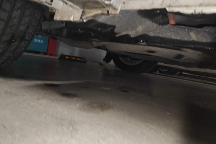 Used Toyota Corolla 2019 Dual-Engine 1.8L E-CVT GL-i Pioneer Edition Chassis Rear Right