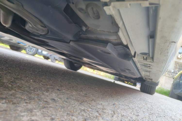 Used Toyota Corolla 2019 1.2T S-CVT GL-i Elite Edition Chassis Rear Right