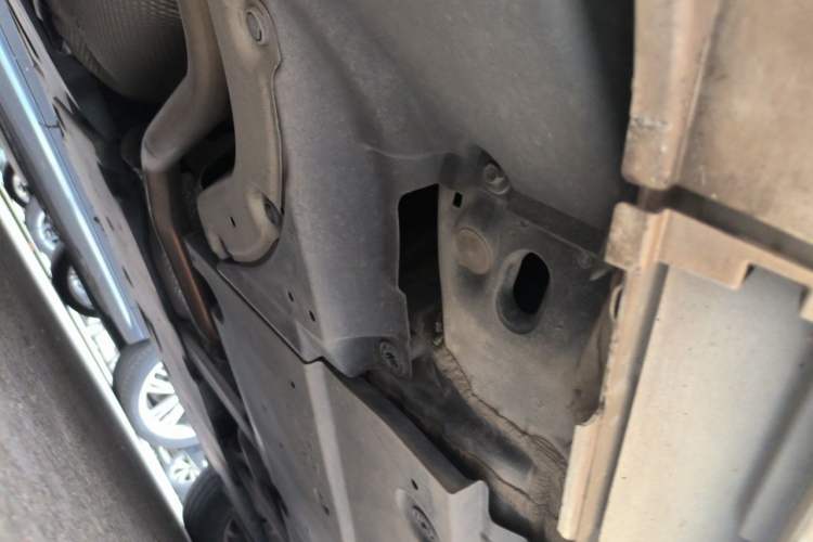 Used Toyota Corolla 2019 1.2T S-CVT GL Pioneer Edition Chassis Rear Right
