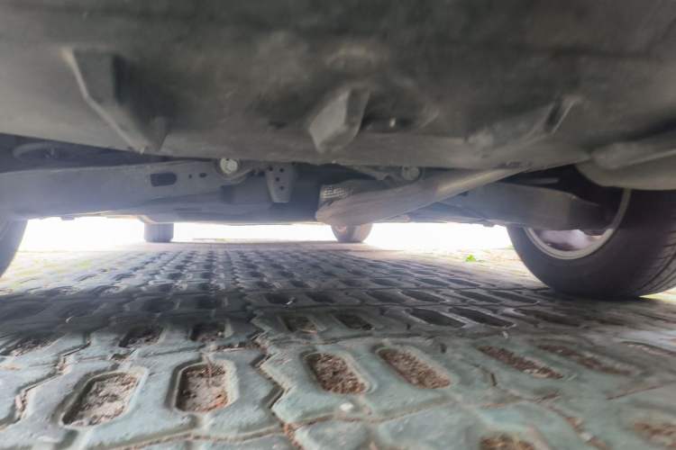Used Toyota Corolla 2019 Dual-Engine 1.8L E-CVT GL-i Pioneer Edition Chassis Rear