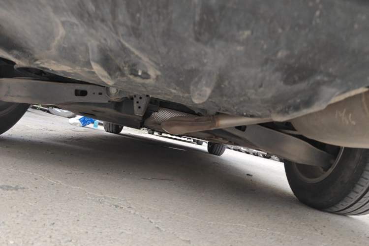 Used Toyota Corolla 2019 1.2T S-CVT GL-i Elite Edition Chassis Rear
