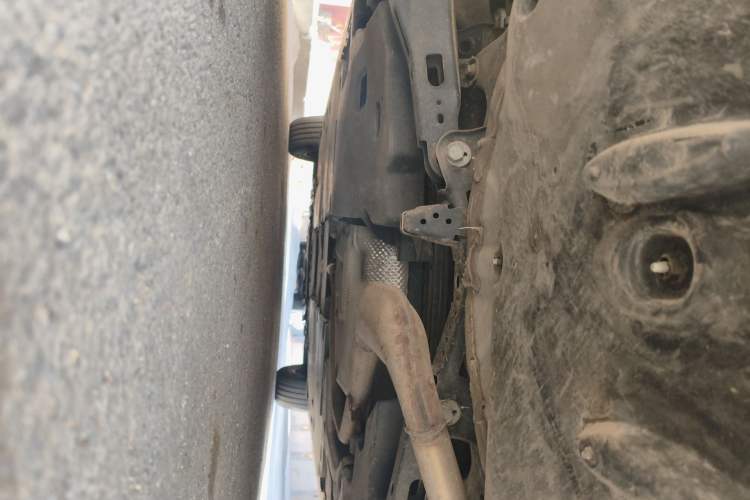 Used Toyota Corolla 2019 1.2T S-CVT GL Pioneer Edition Chassis Rear