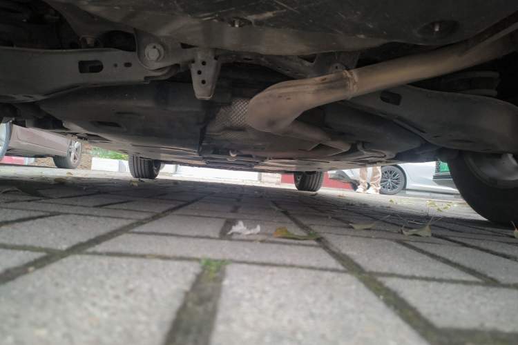 Used Toyota Corolla 2019 1.2T S-CVT GL-i Elite Edition Chassis Rear