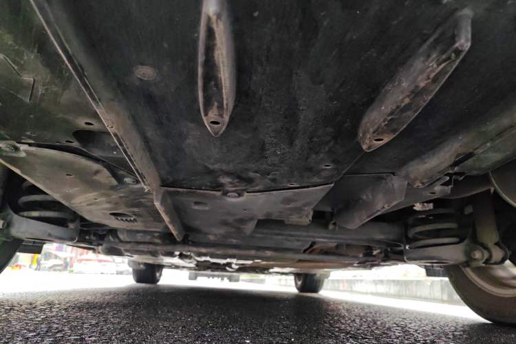 Used Toyota Corolla 2019 Dual-Engine 1.8L E-CVT GL-i Pioneer Edition Chassis Rear