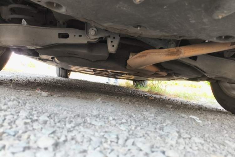 Used Toyota Corolla 2019 Dual-Engine 1.8L E-CVT GL-i Pioneer Edition Chassis Rear