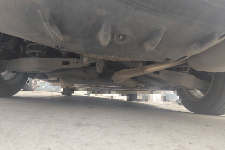 Used Toyota Corolla 2019 Dual-Engine 1.8L E-CVT GL-i Elite Edition Chassis Rear