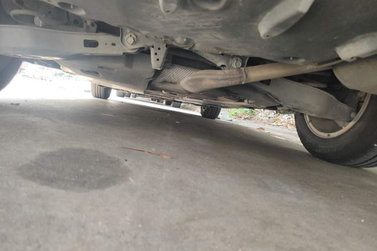 Used Toyota Corolla 2019 1.2T S-CVT GL-i Elite Edition Chassis Rear