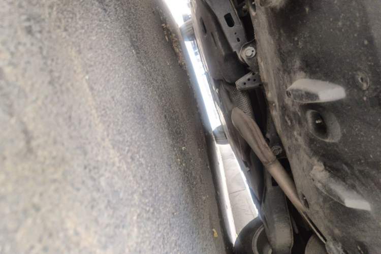 Used Toyota Corolla 2019 1.2T S-CVT GL-i Elite Edition Chassis Rear