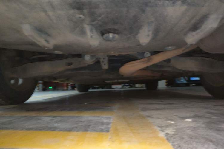 Used Toyota Corolla 2019 Dual-Engine 1.8L E-CVT GL-i Elite Edition Chassis Rear