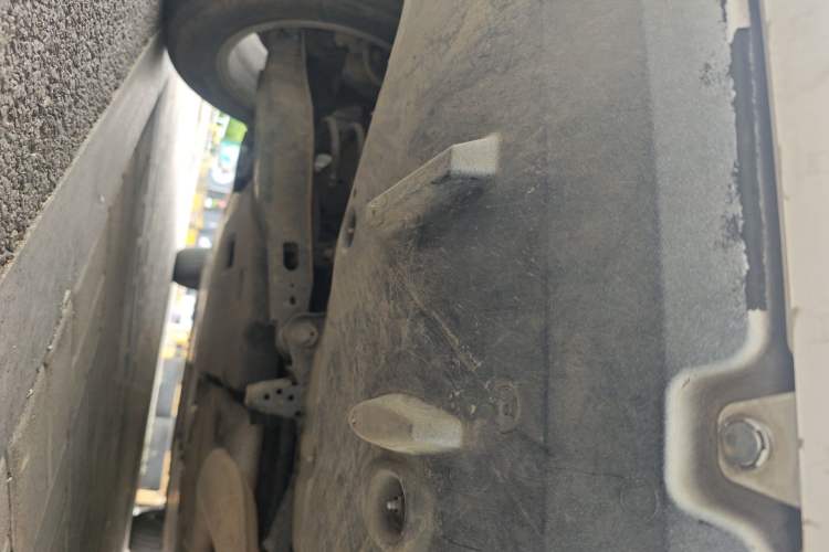 Used Toyota Corolla 2019 1.2T S-CVT GL-i Elite Edition Chassis Rear