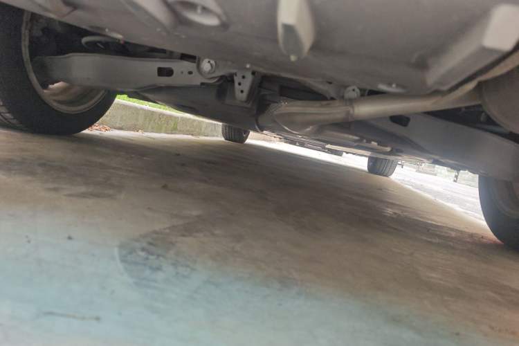 Used Toyota Corolla 2019 1.2T S-CVT GL-i Luxury Edition Chassis Rear