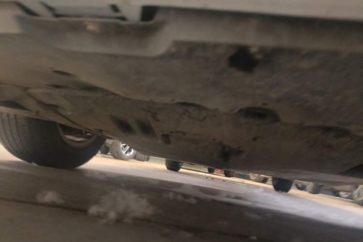 Used Toyota Corolla 2019 1.2T S-CVT GL Pioneer Edition Chassis Rear