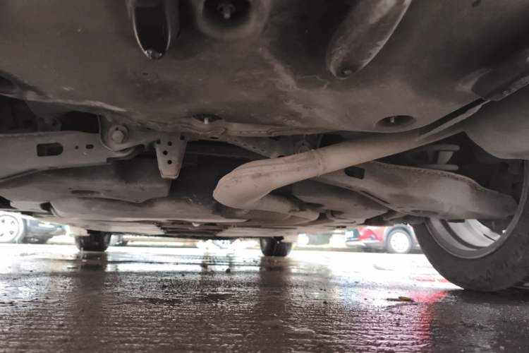 Used Toyota Corolla 2019 Dual-Engine 1.8L E-CVT GL-i Elite Edition Chassis Rear