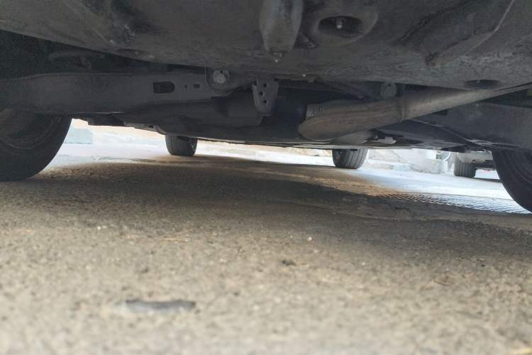 Used Toyota Corolla 2019 Dual-Engine 1.8L E-CVT GL-i Elite Edition Chassis Rear